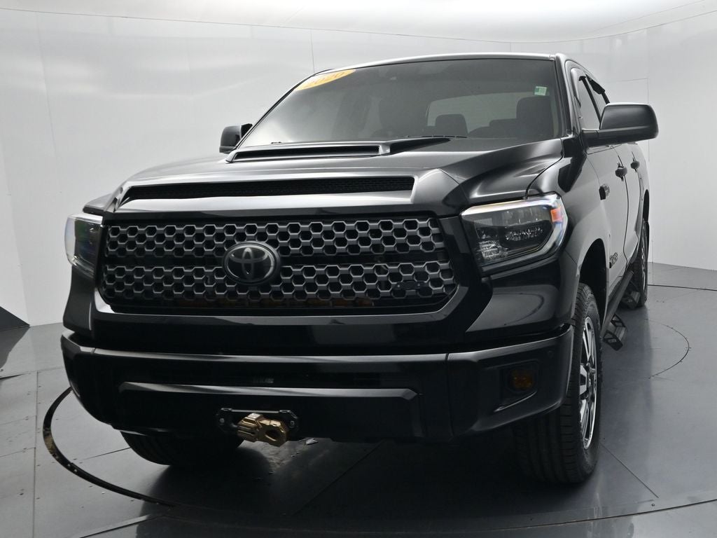 2020 Toyota Tundra SR5