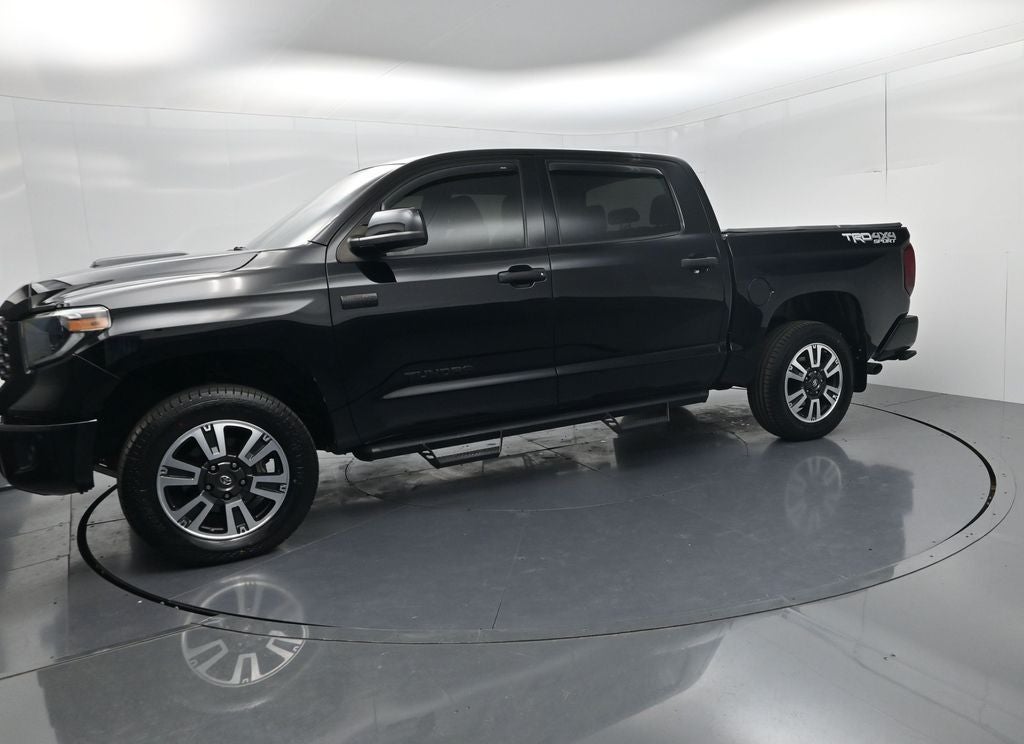 2020 Toyota Tundra SR5