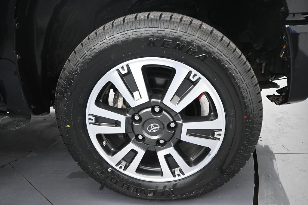 2020 Toyota Tundra SR5