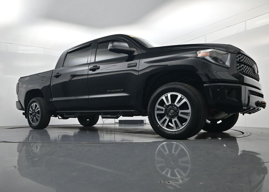 2020 Toyota Tundra SR5
