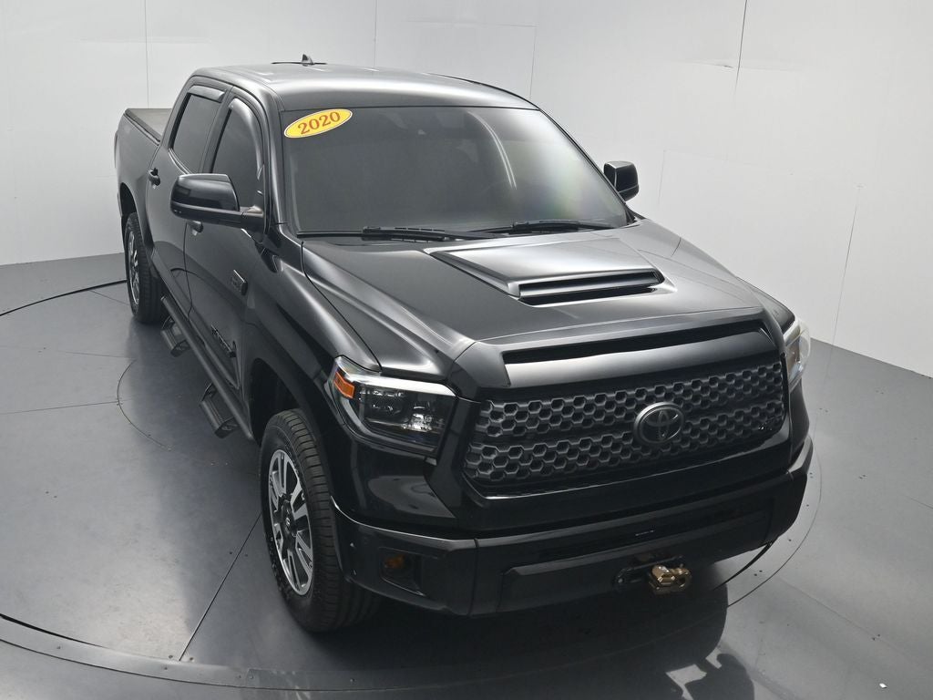 2020 Toyota Tundra SR5