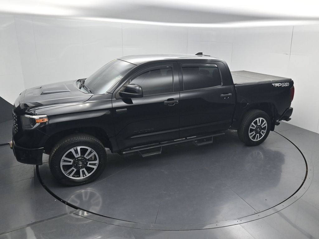 2020 Toyota Tundra SR5