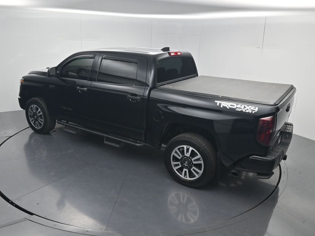 2020 Toyota Tundra SR5