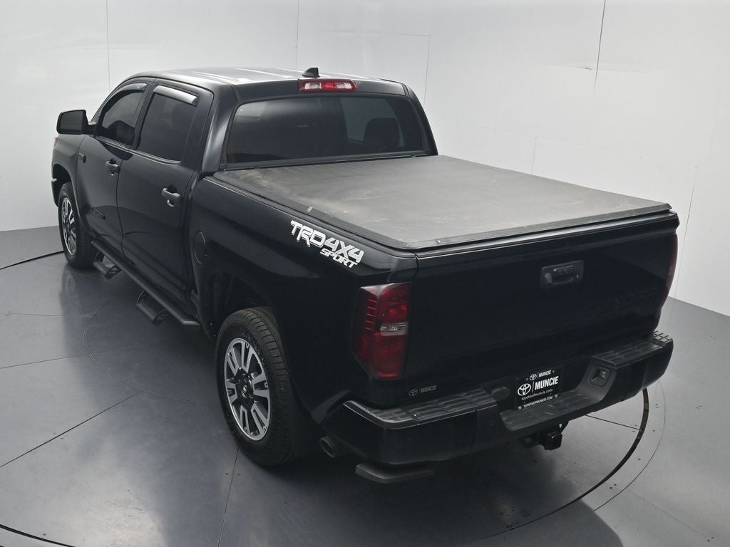 2020 Toyota Tundra SR5
