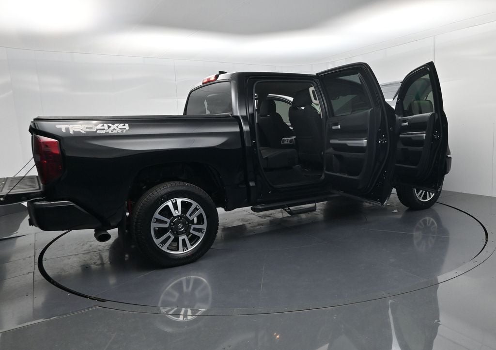 2020 Toyota Tundra SR5