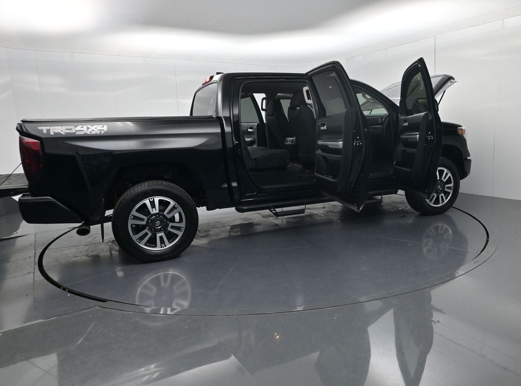 2020 Toyota Tundra SR5