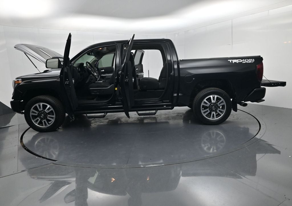 2020 Toyota Tundra SR5
