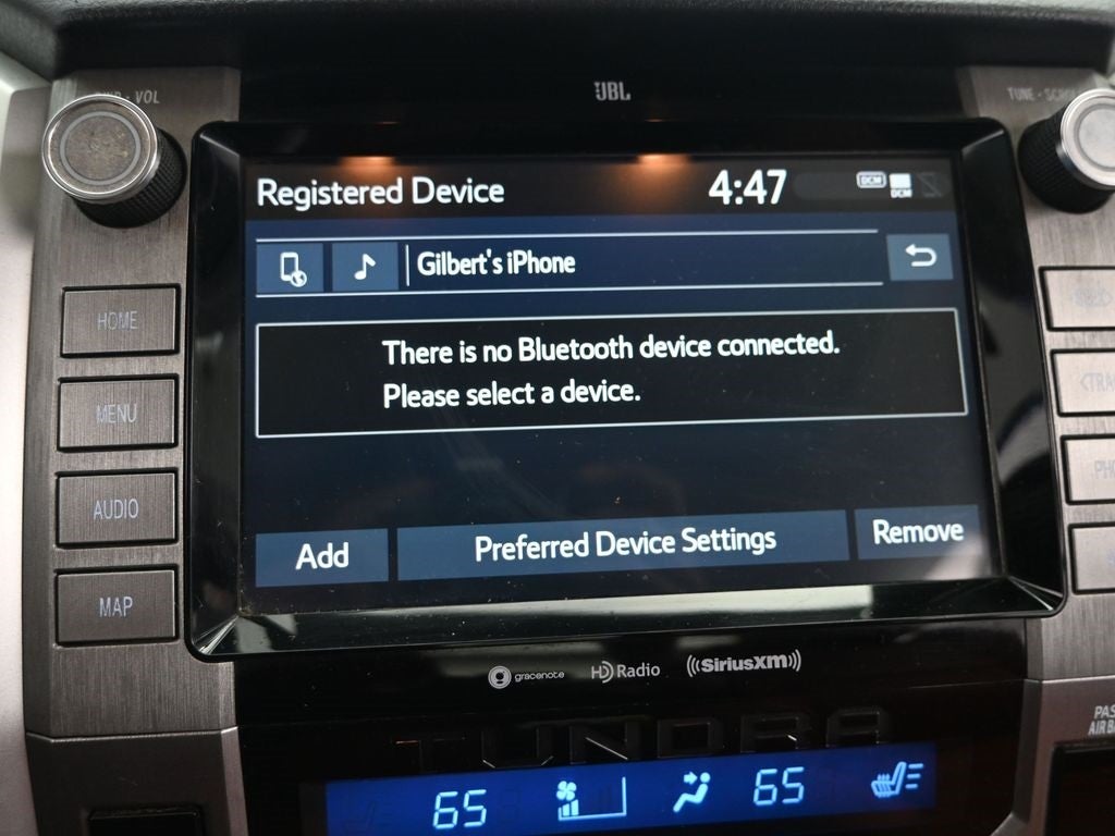 2021 Toyota Tundra 1794