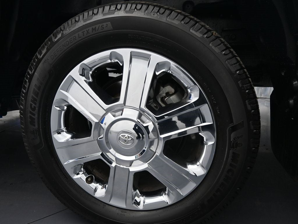 2021 Toyota Tundra 1794