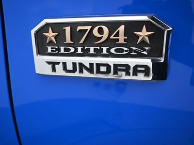 2021 Toyota Tundra 1794