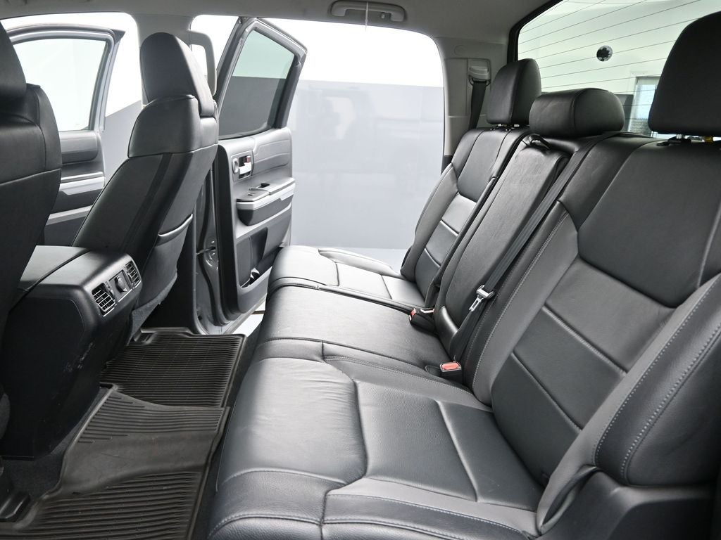2020 Toyota Tundra Limited