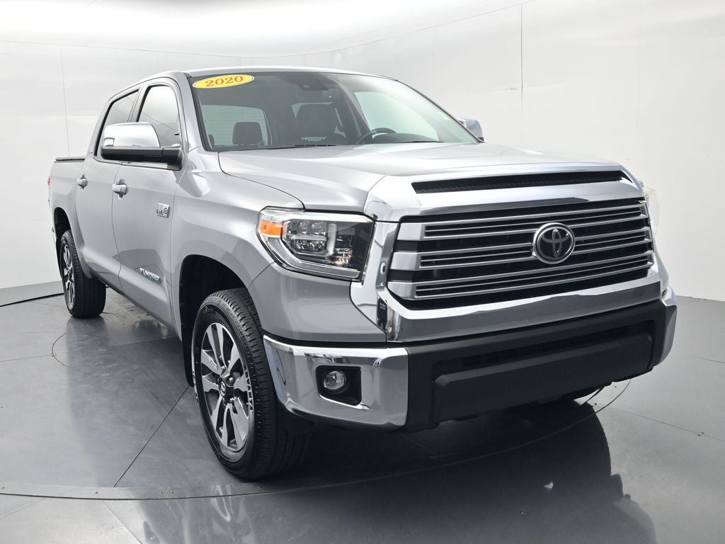 2020 Toyota Tundra Limited