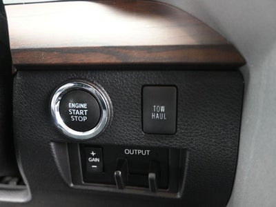 2020 Toyota Tundra Limited