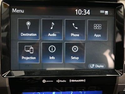 2020 Toyota Tundra Limited