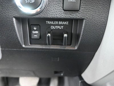 2020 Toyota Tundra Limited