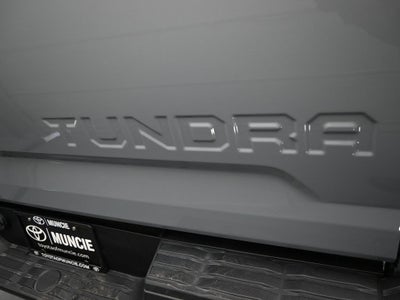 2020 Toyota Tundra Limited