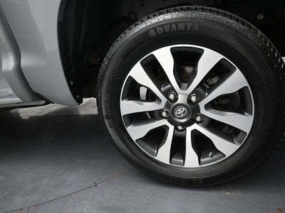 2020 Toyota Tundra Limited