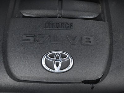 2020 Toyota Tundra Limited