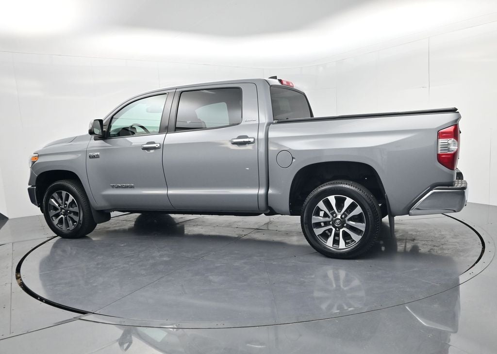 2020 Toyota Tundra Limited