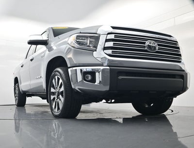 2020 Toyota Tundra Limited