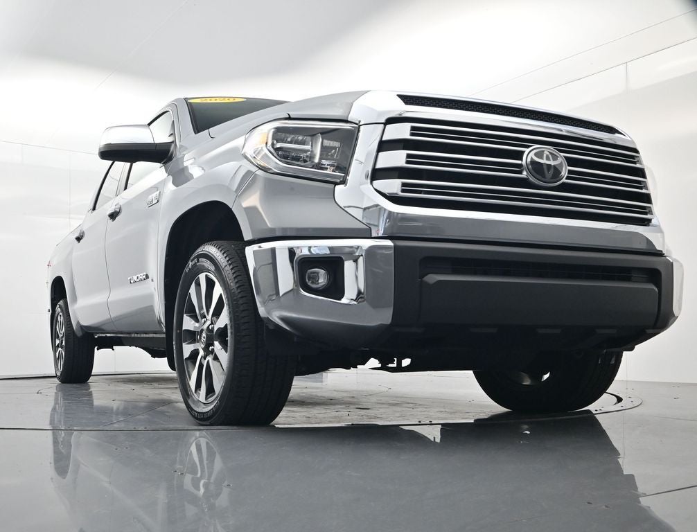 2020 Toyota Tundra Limited