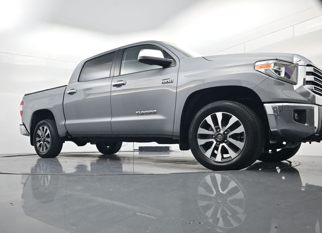 2020 Toyota Tundra Limited