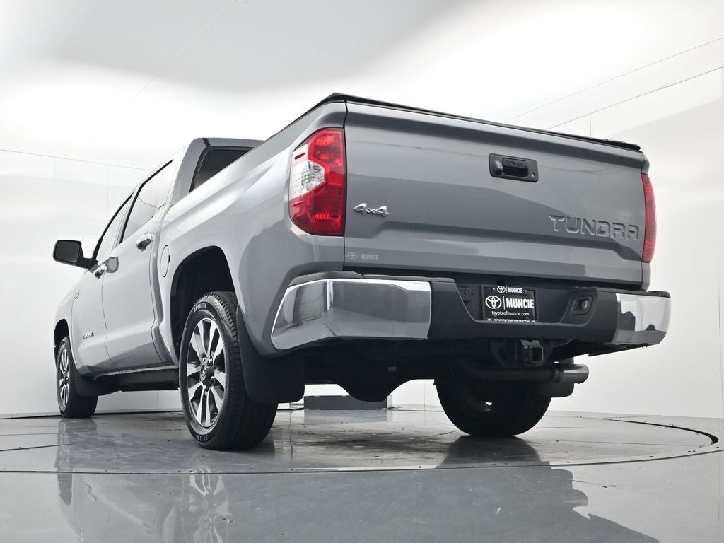 2020 Toyota Tundra Limited