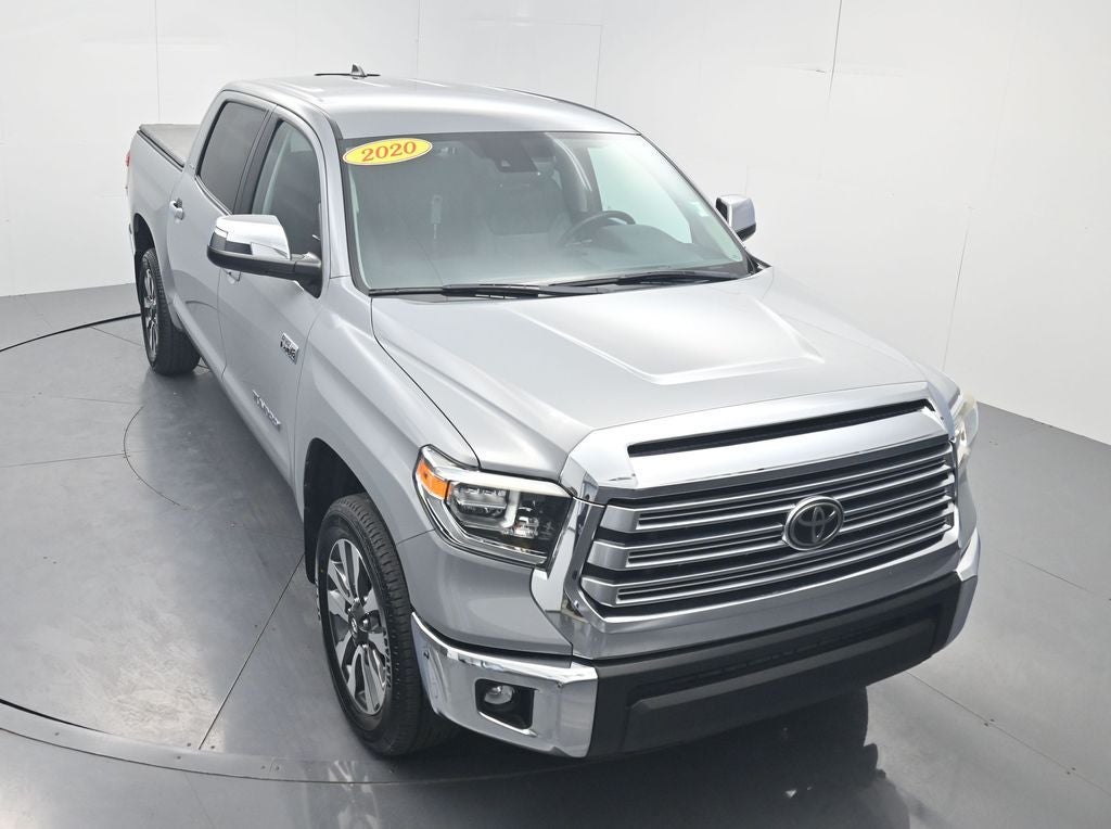 2020 Toyota Tundra Limited