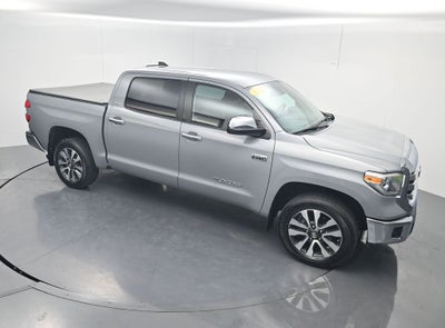 2020 Toyota Tundra Limited