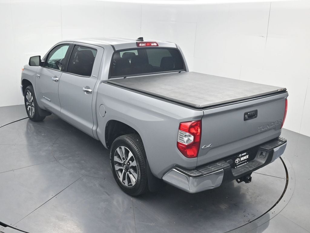 2020 Toyota Tundra Limited