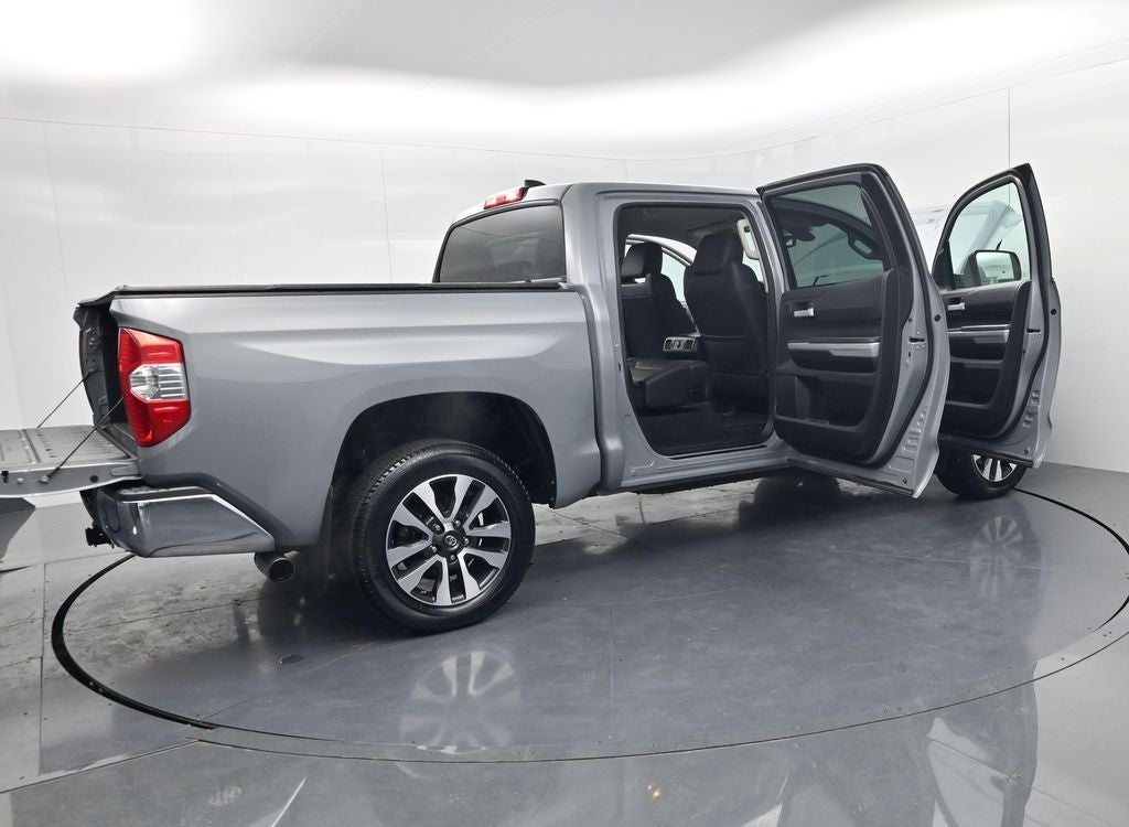 2020 Toyota Tundra Limited