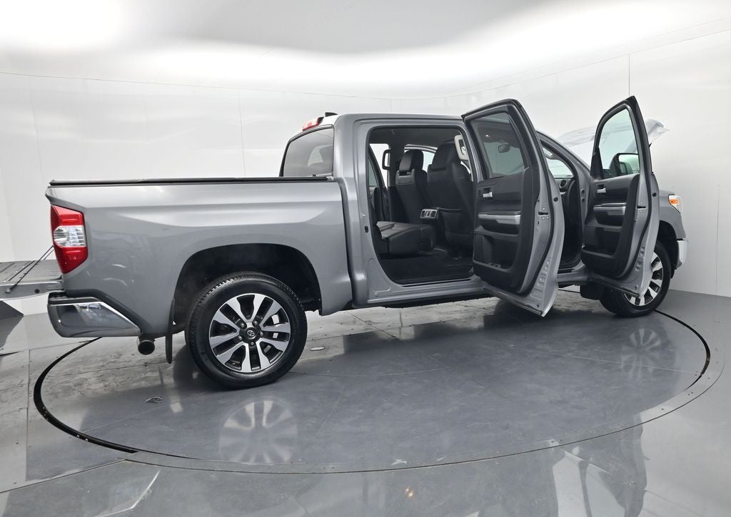 2020 Toyota Tundra Limited