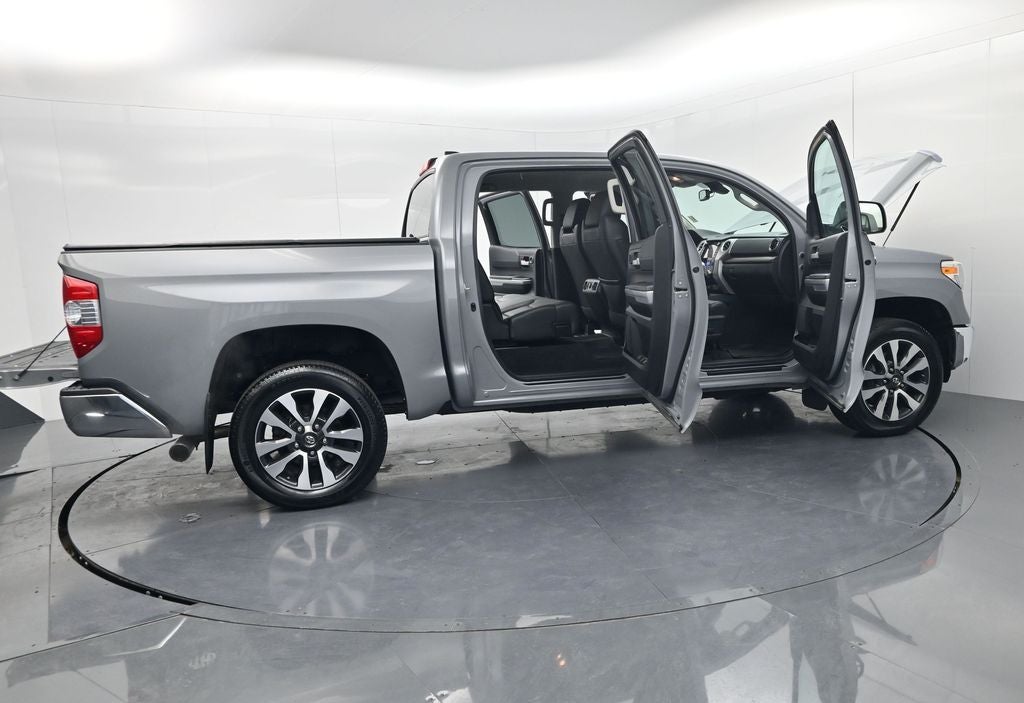 2020 Toyota Tundra Limited