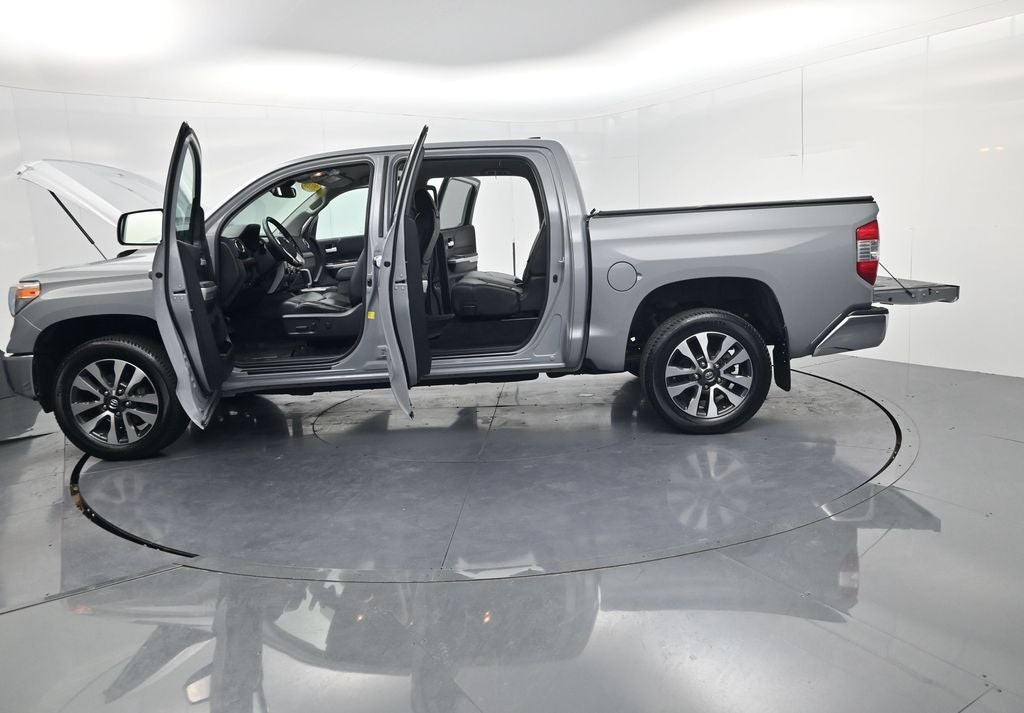 2020 Toyota Tundra Limited
