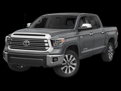 2020 Toyota Tundra Limited