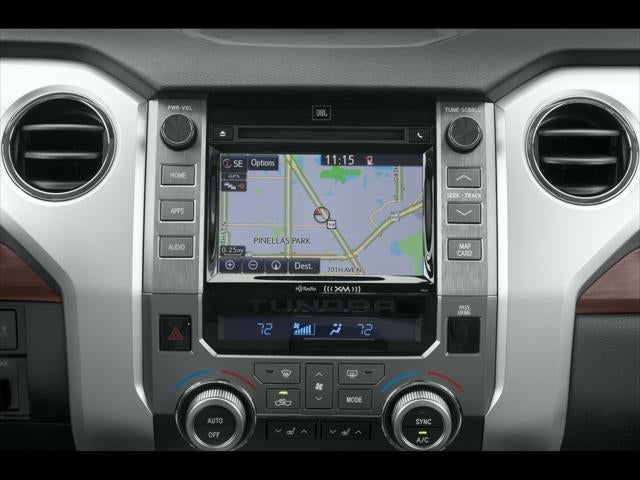 2020 Toyota Tundra Limited