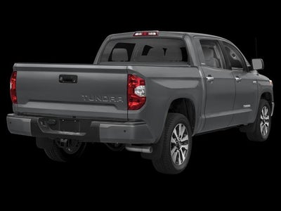 2020 Toyota Tundra Limited