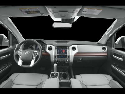 2020 Toyota Tundra Limited