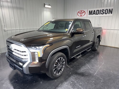 2024 Toyota Tundra Limited
