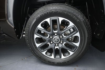 2024 Toyota Tundra Limited