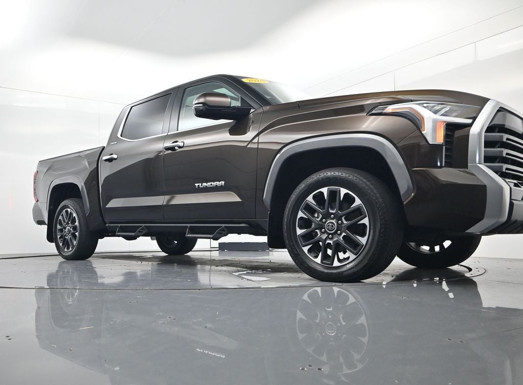 2024 Toyota Tundra Limited