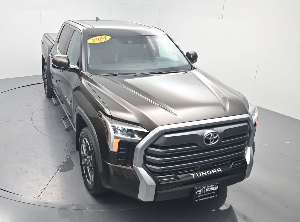 2024 Toyota Tundra Limited