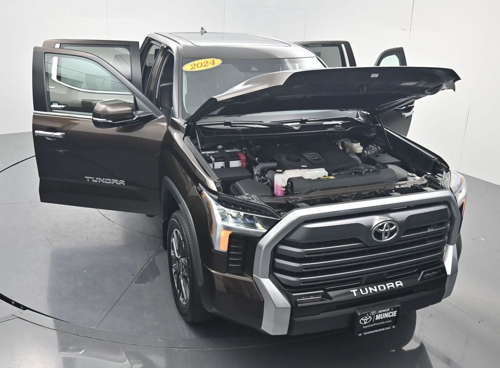 2024 Toyota Tundra Limited