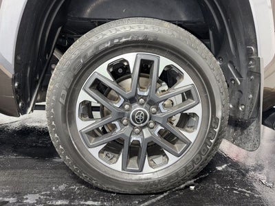 2024 Toyota Tundra Limited