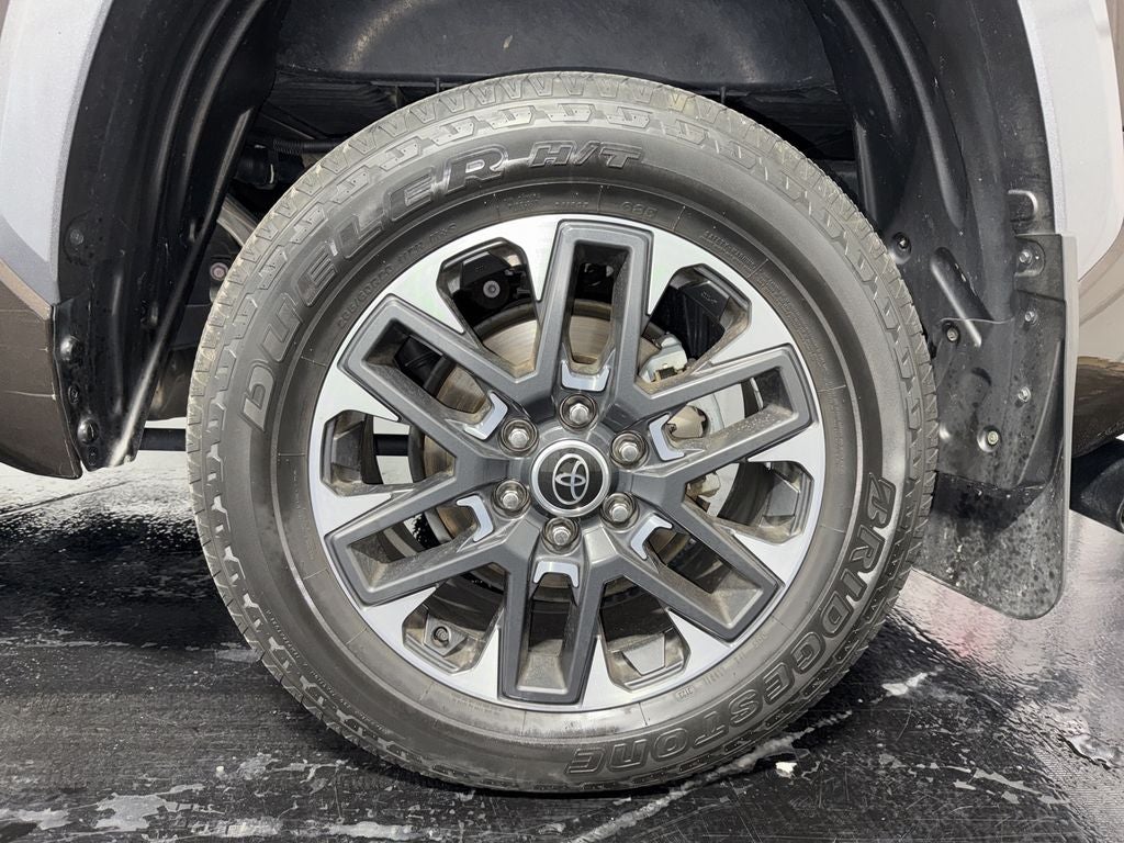 2024 Toyota Tundra Limited
