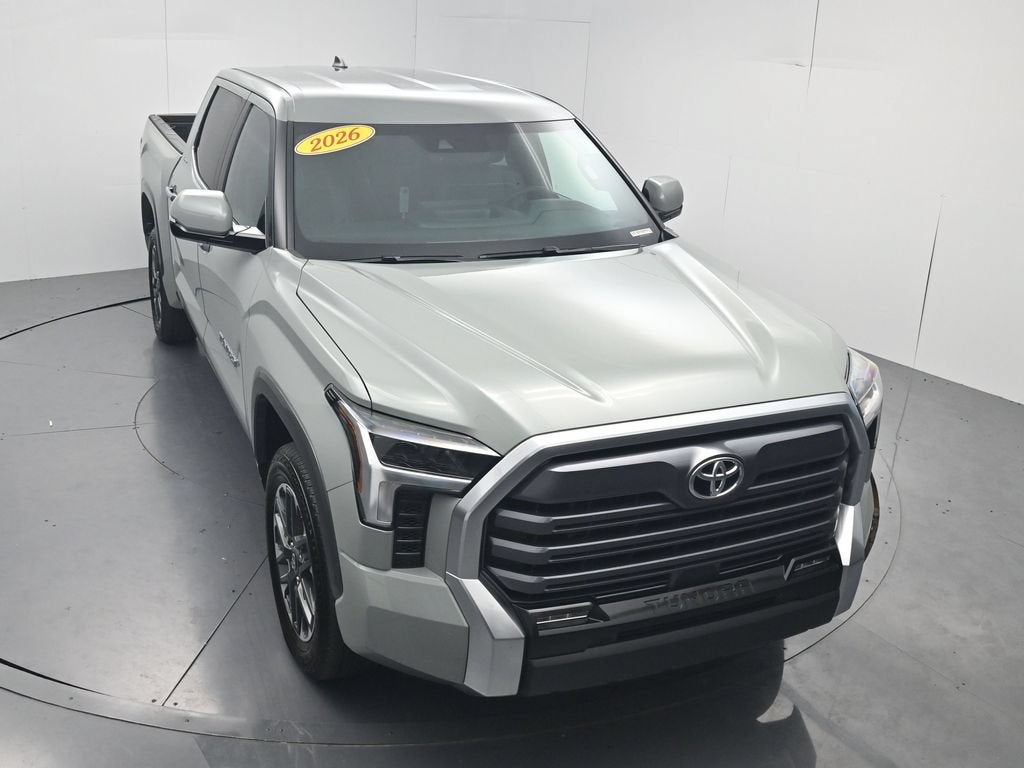 2026 Toyota Tundra Limited