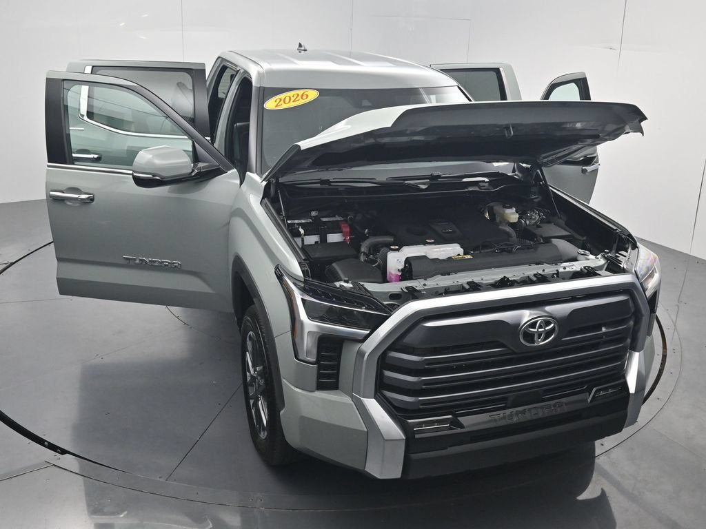 2026 Toyota Tundra Limited
