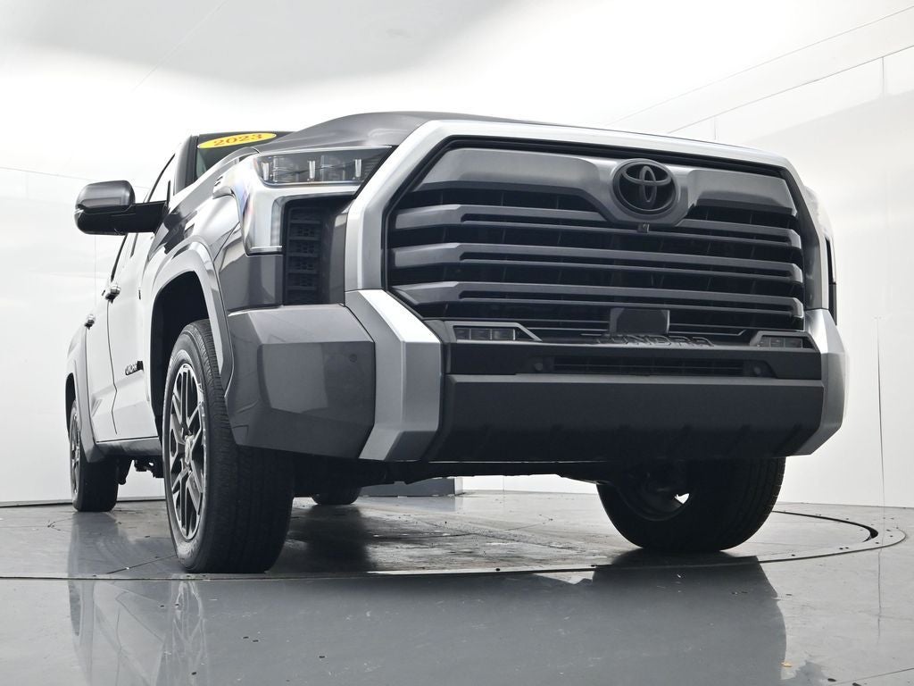 2023 Toyota Tundra Limited