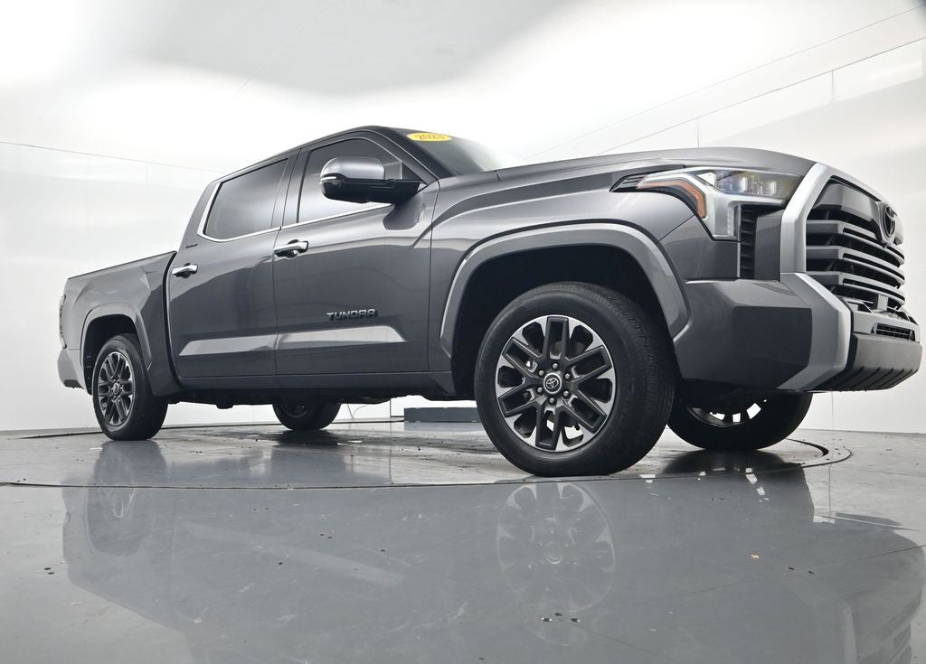 2023 Toyota Tundra Limited