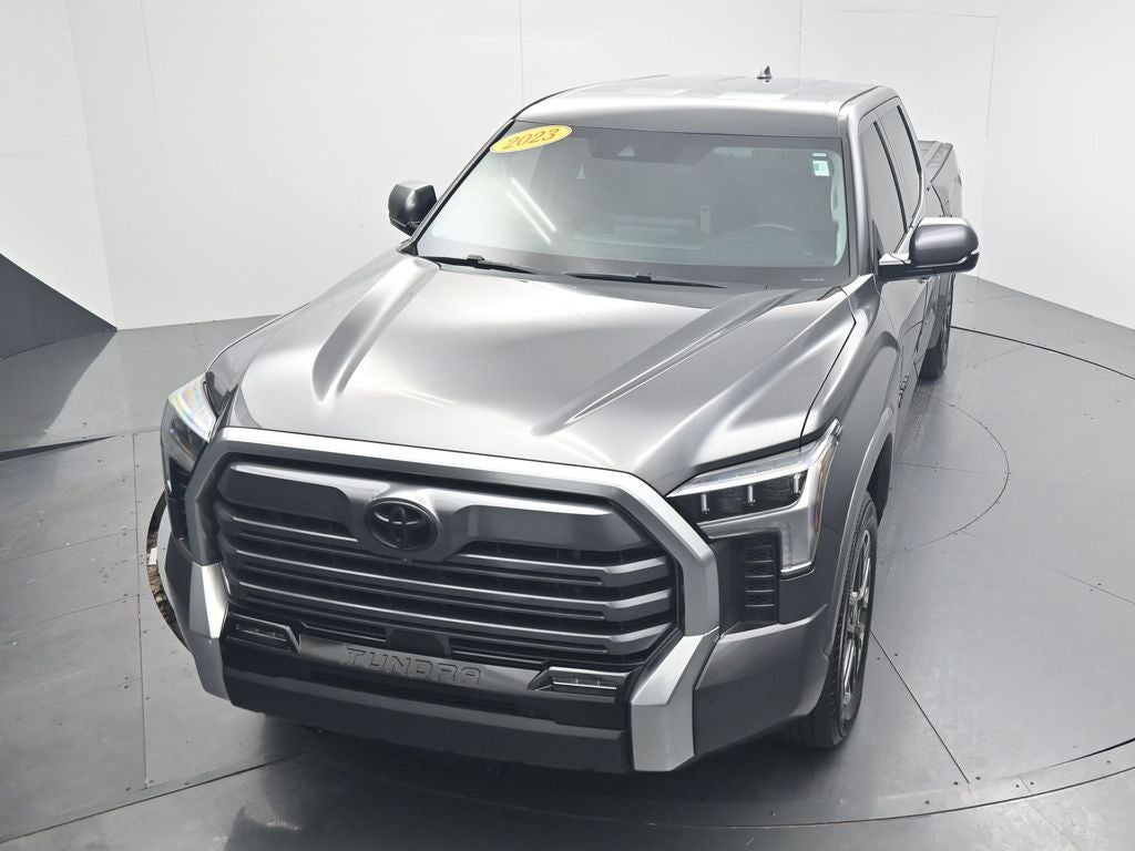 2023 Toyota Tundra Limited